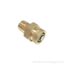 Brass Check Valve for Water Pipe